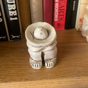 Ceramic figurine from Mexico